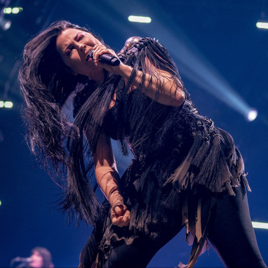 Evanescence news_groot