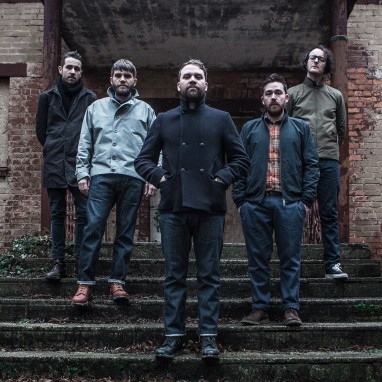 Frightened Rabbit 2
