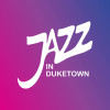 Jazz in Duketown 2025 logo