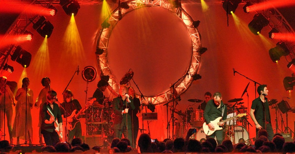 Pink Floyd Project - The Wall