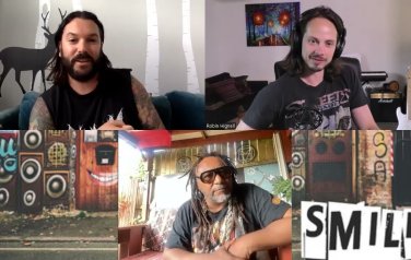 Video: Skindred over hun eclectische aard en het overtuigen van nieuwe fans