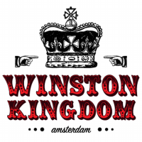 logo Winston Amsterdam