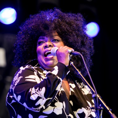 review: Bluesrock Festival Tegelen 2022 Michelle David & The True-tones