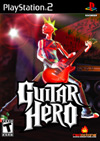 Guitar Hero Boxart