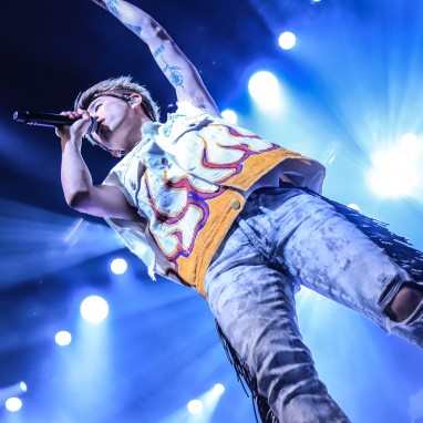 review: One Ok Rock - 12/05 - 013 One Ok Rock