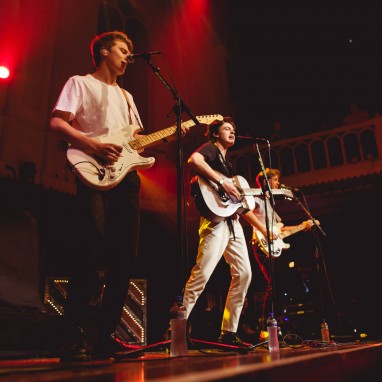 new hope club