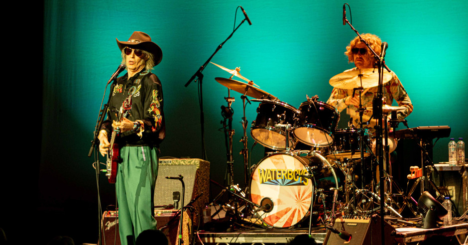 Bekijk de The Waterboys - 14/11 - Muziekgebouw Eindhoven foto's