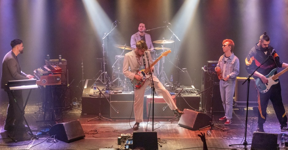 Festivalinfo review: Popronde Amsterdam 2022
