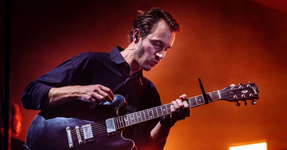 Festivalinfo review: Editors - 06/10 - Ahoy