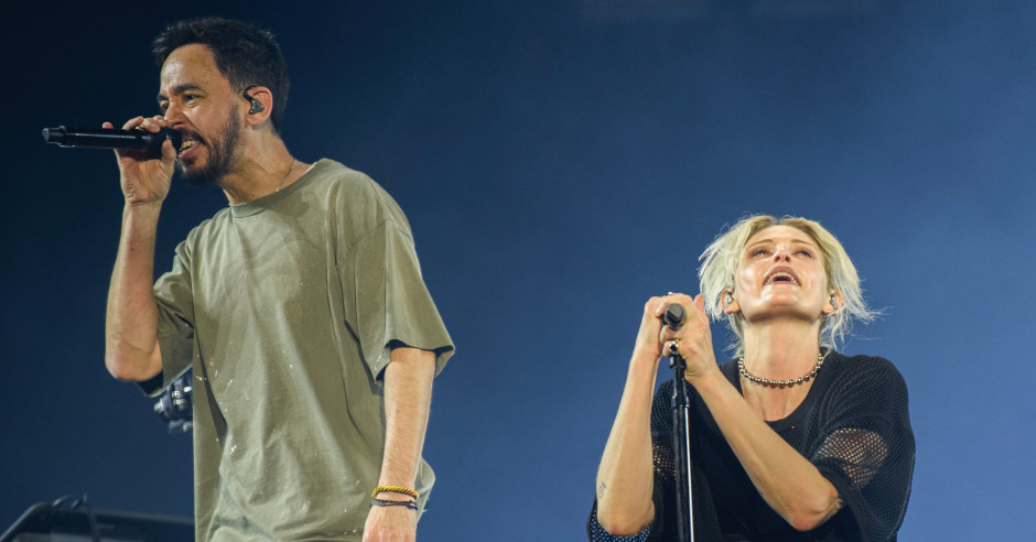 Festivalinfo review: Linkin Park - 26/06 - Gelredome