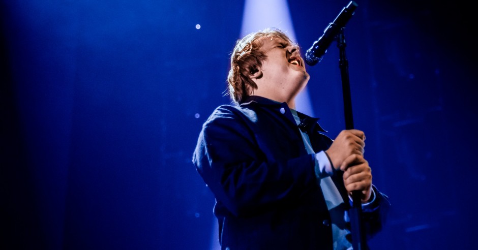 Bekijk de Lewis Capaldi - 13/02 - AFAS Live foto's