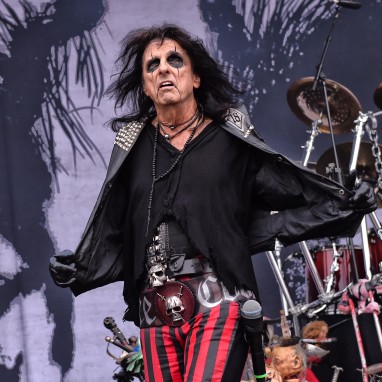 Alice Cooper 