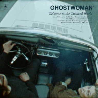 Ghostwoman
