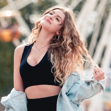 Lollapalooza 2019 festival sfeer