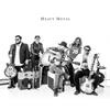 Cover Miles Nielsen and The Rusted Hearts - Heavy Metal