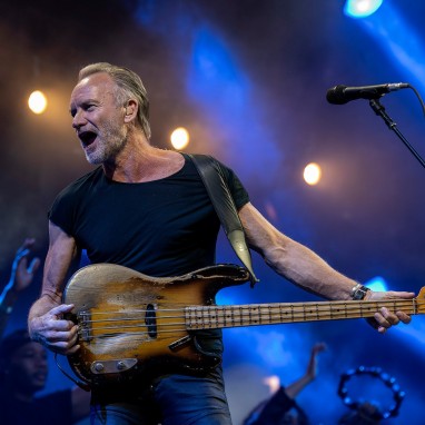 Sting Stadspark Live 2019 Irwan Notosoetarso