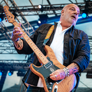 review: Bløf - Royal Park Live - 03/07 - Paleis Soestdijk Bløf