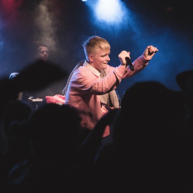 review: Joost - 29/03 - Rotown Joost