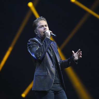 review: Holland Zingt Hazes - 20/04 - Ziggo Dome 