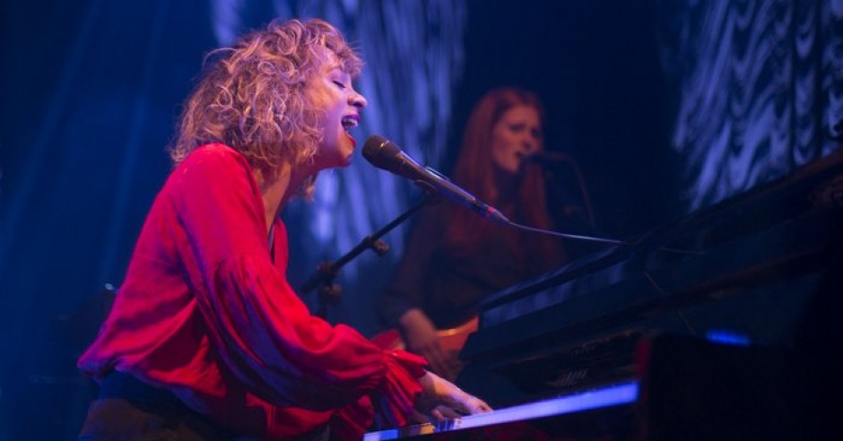 Bekijk de Jacqueline Govaert - 16/02 - TivoliVredenburg foto's
