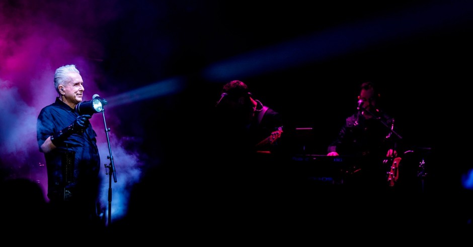 Festivalinfo review: Holly Johnson - 29/09 - Paard