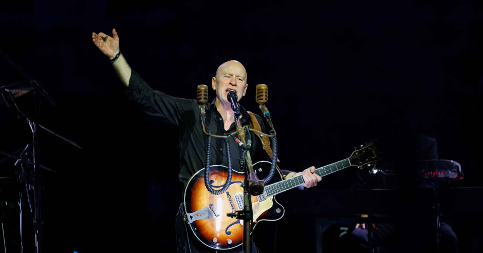 Festivalinfo review: The The - 22/09 - Paradiso