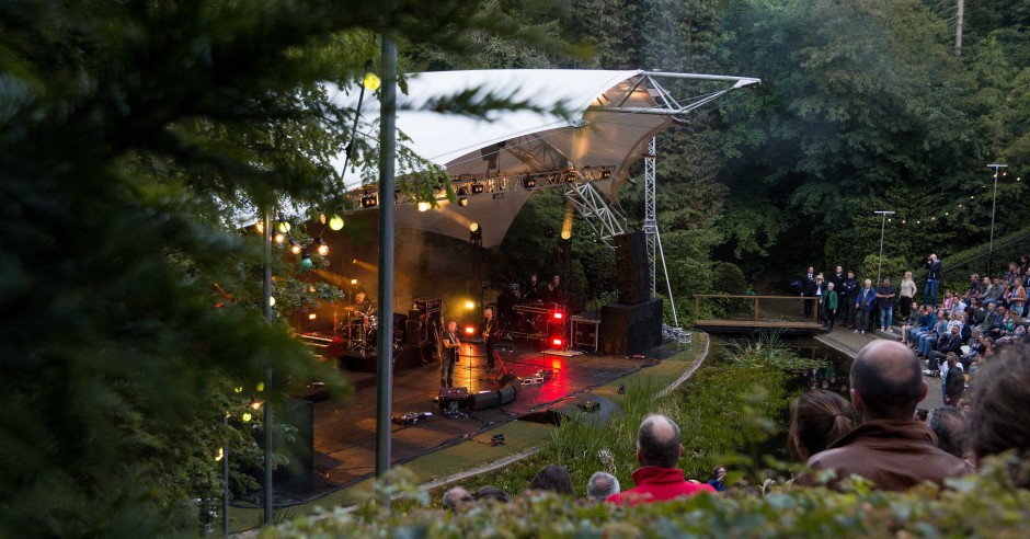 Festivalinfo review: Bløf - 31/05 - Openluchttheater Caprera