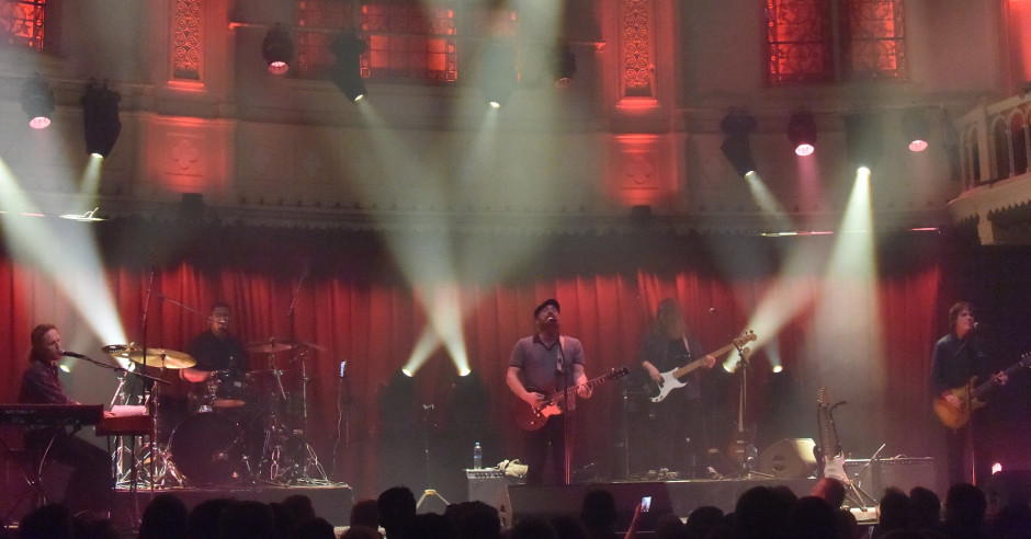 Festivalinfo review: Marc Broussard - 20/03 - Paradiso