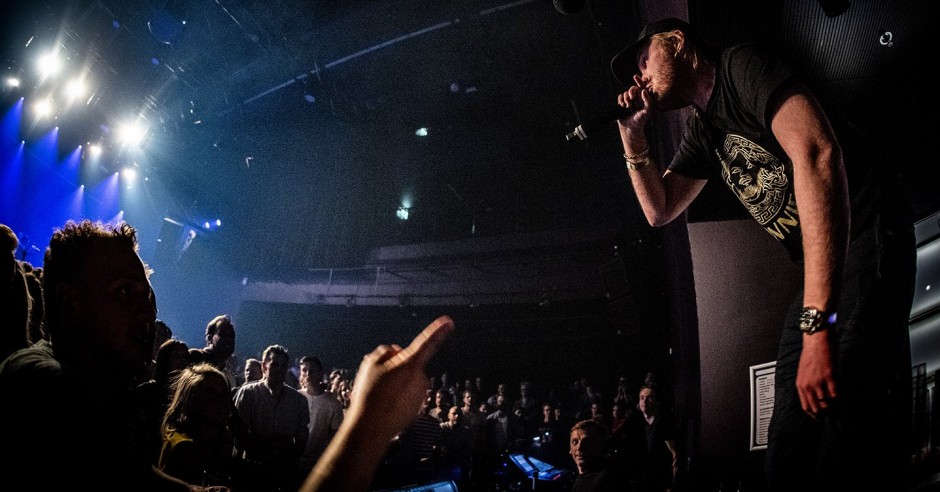 Bekijk de Donnie - 11/4 - TivoliVredenburg foto's