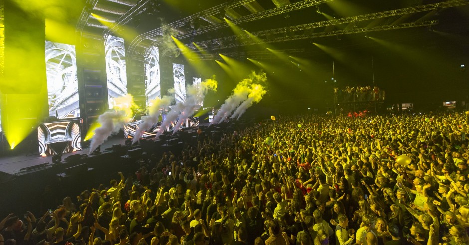 Bekijk de 538JingleBall 2017 foto's