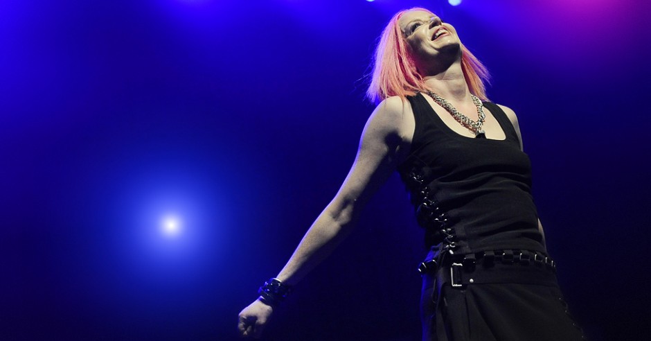 Bekijk de Garbage - 20 Years Queer - 013 foto's