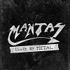 Mantas Death By Metal cover