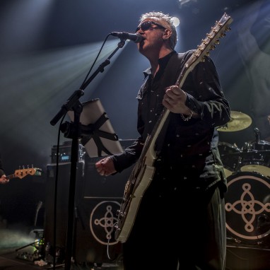 The Mission