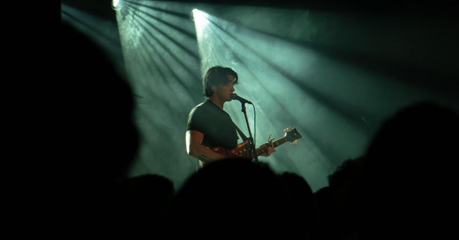 Bekijk de Chance Peña - 05/03 - Melkweg foto's