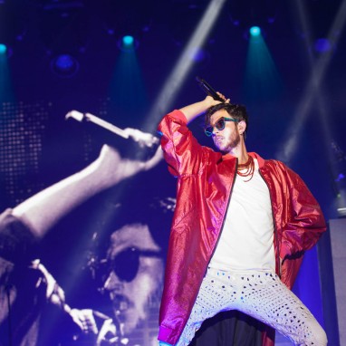 review: Lowlands 2016 - Vrijdag Oscar & The Wolf