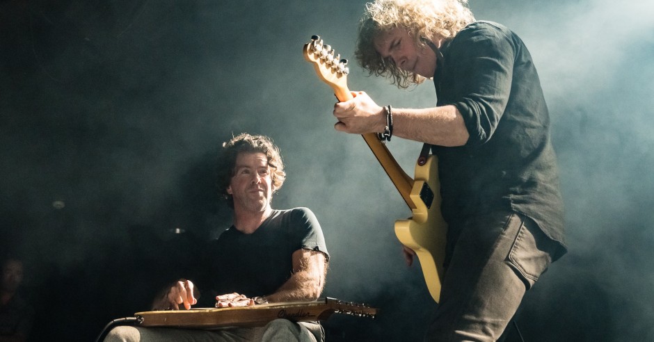 Festivalinfo review: Arid - 17/11 - Mezz