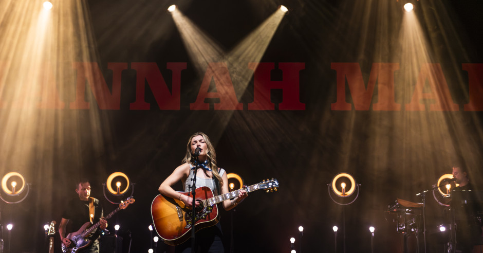 Festivalinfo review: Hannah Mae - 28/03 - Muziekgieterij