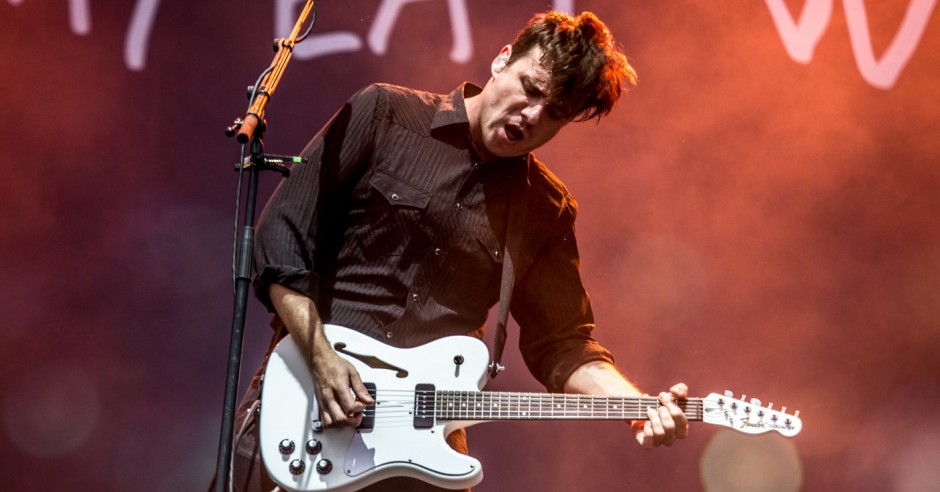 Festivalinfo review: Rock Werchter 2017 - Zaterdag