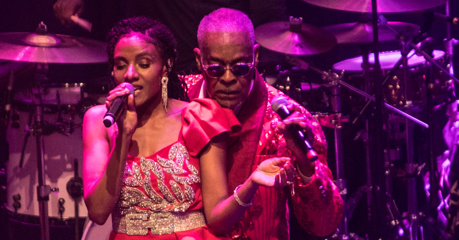 Festivalinfo review: The S.O.S. Band - 06/08 - Paradiso