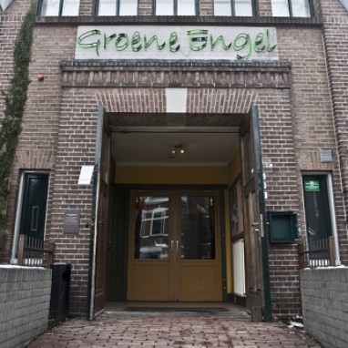 Groene Engel