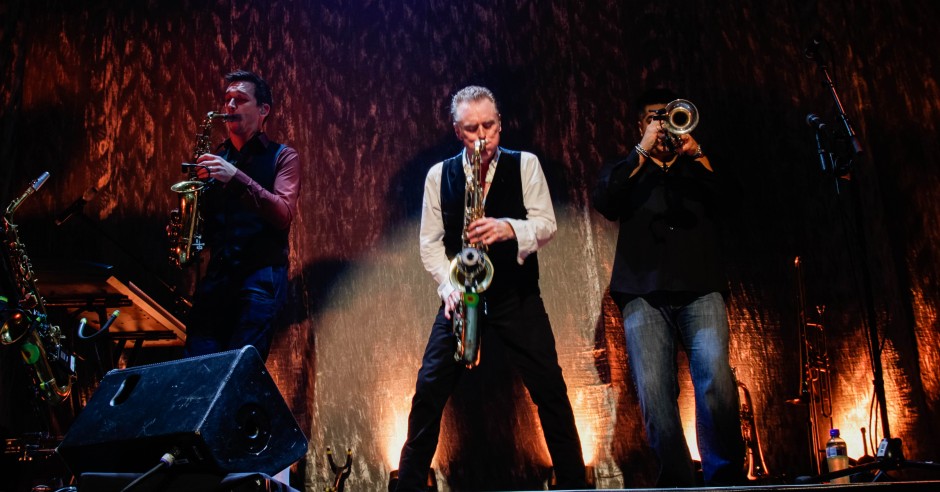 Bekijk de UB40 - 23/11 - Paradiso foto's