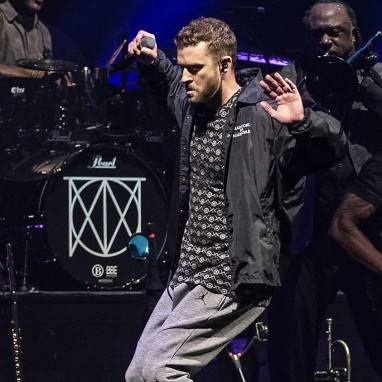 Justin Timberlake
