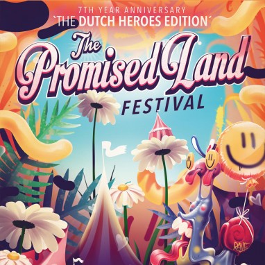 The Promised Land Open Air 2020