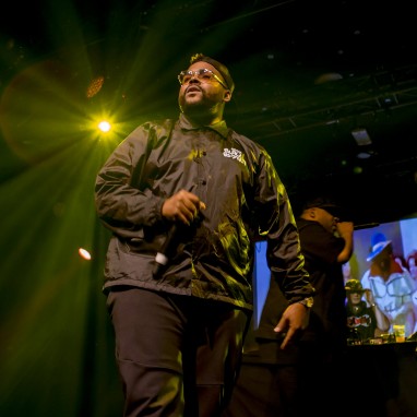 review: Slum Village - 20/02 - Paradiso Noord (Tolhuistuin) Slum Village