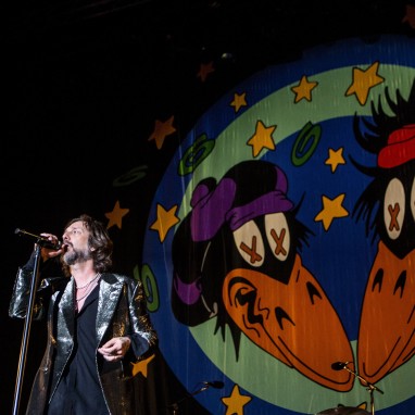 review: The Black Crowes - 01/10 - 013 The Black Crowes