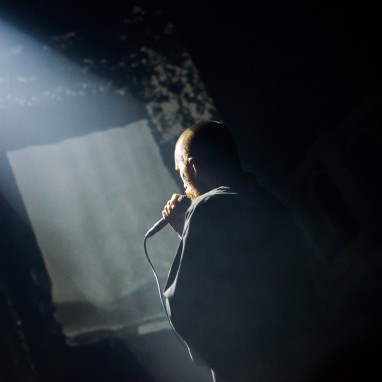 review: AMENRA – The Building of the Free Church  - 28/09 - Paradiso AmenRa