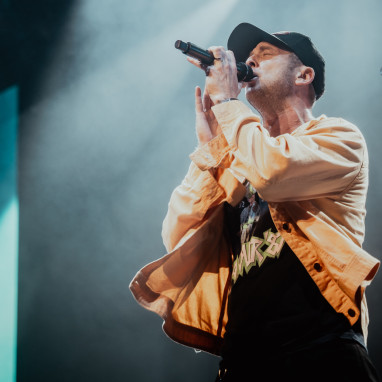 review: OneRepublic - 28/09 - Ziggo Dome