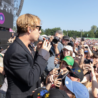review: Pinkpop 2025 - Zaterdag Tom Odell