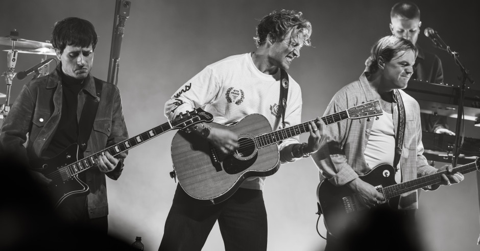 Festivalinfo review: Christopher - 03/02 - TivoliVredenburg