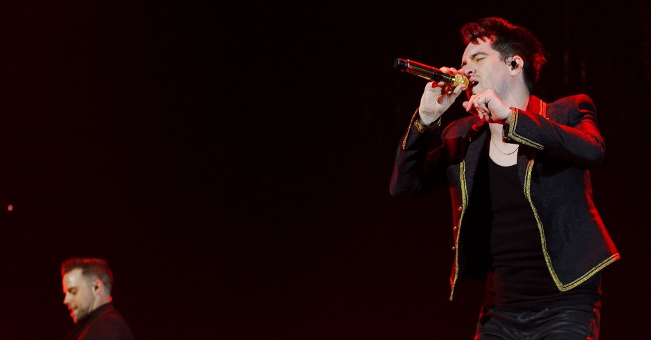 Festivalinfo review: Panic! At The Disco - 25/02 - Ahoy